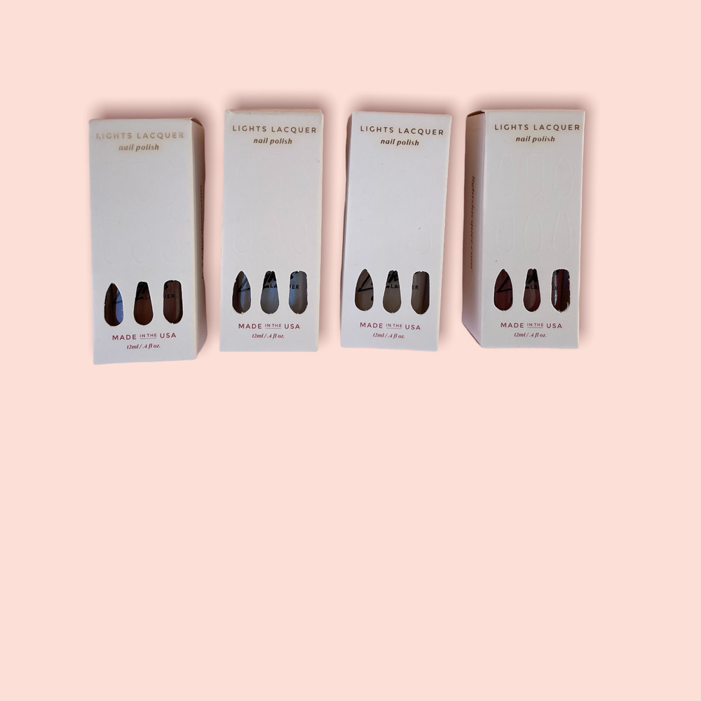 Lights Lacquer Nail Polish